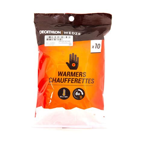 HAND WARMER X10 - decathlon.in