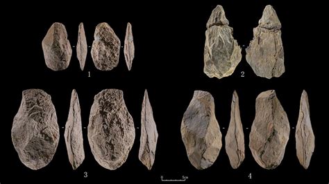 Hand-ax relics hailed as breakthrough - Chinadaily.com.cn - wintechmobiles.com