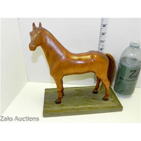 Hand-Carved Horses - 149 For Sale on 1stDibs - muktibox.com