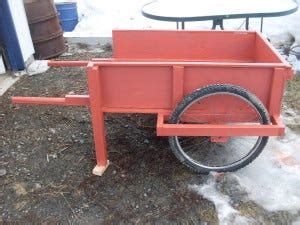Hand-Crafted Carts for the Farm & Garden - balustradellc