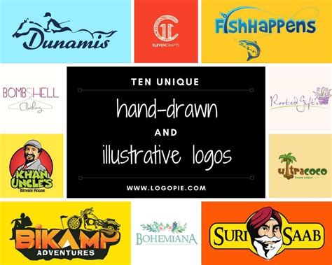 Hand-Drawn Logos & Authentic Branding: Invest in a Human Touch … - muktibox.com
