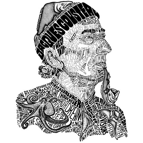 Hand-Drawn Typographic Portrait - Domestika - muktibox.com