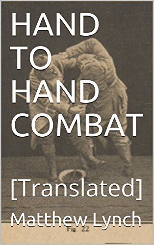 Read Hand To Hand Combat Translated By Matthew Lynch