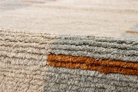 Hand-tufted Wool Rug, Purlin - Revival Rugs - balustradellc