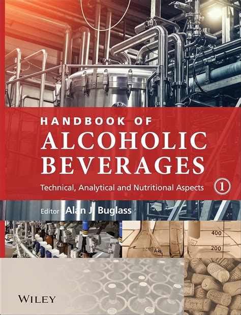 Handbook of Alcoholic Beverages | Wiley Online Books - wintechmobiles.com
