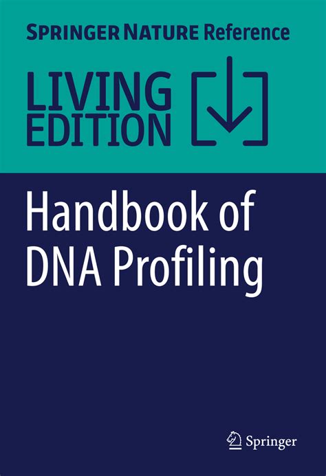 Handbook of DNA Profiling | Springer Nature Link - wintechmobiles.com