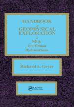 Handbook of Geophysical Exploration at Sea - raincitystudios.com
