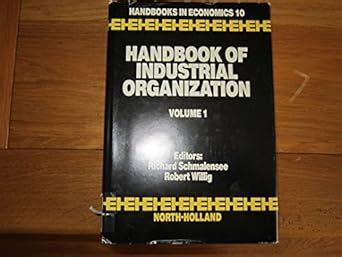 Handbook of Industrial Organization - ScienceDirect - coolestguyplanet.net