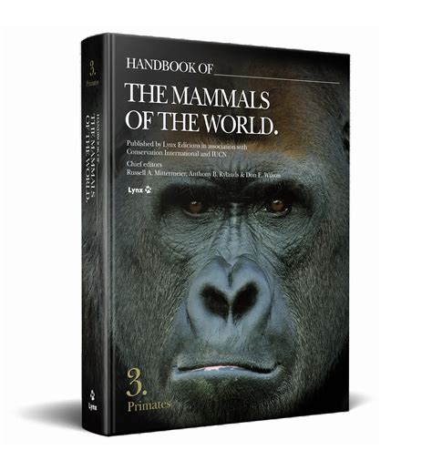 Handbook of the Mammals of the World - Volume 5 - muktibox.com
