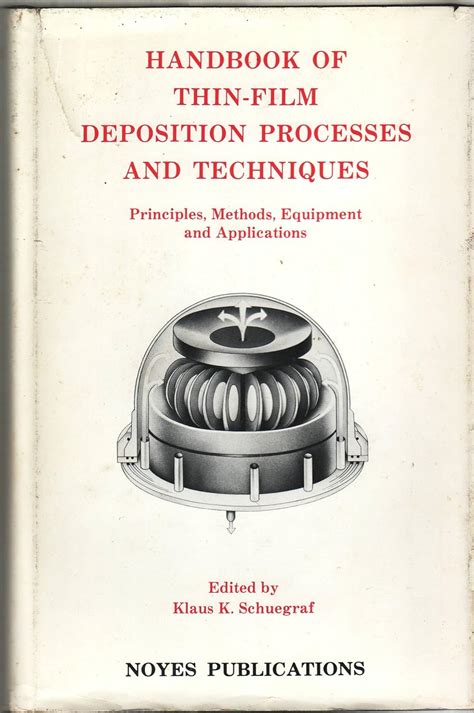 Handbook of Thin Film Deposition Processes and … - wintechmobiles.com