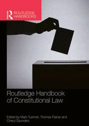 HANDBOOK ON CONSTITUTIONAL & ELECTORL LITIGATION IN … - balustradellc