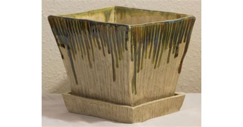 Handbuilt Pottery Planters - Etsy - muktibox.com