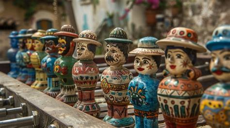 Handcrafted Ceramic Figurines | Artisan Luxury Decor - balustradellc