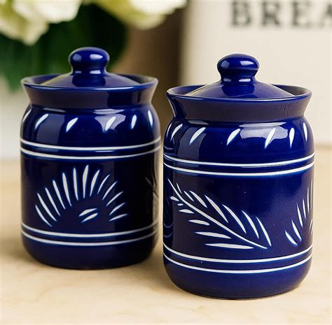 Handcrafted Ceramic Jars & Containers | Ceramics and … - muktibox.com