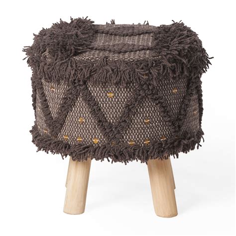 Handcrafted Ottomans & Poufs – Moroccan Interior - balustradellc