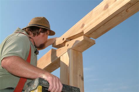 Handcrafted Timber Frame Houses with Custom Millwork - balustradellc