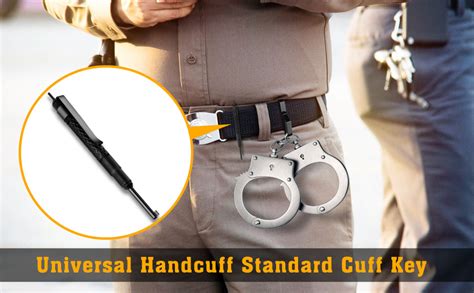 Handcuff Key Bundle w/ Cuffs | Survival Gear BSO … - balustradellc