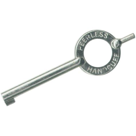 Handcuff Keys as Survival Gear - Neil Strauss - balustradellc