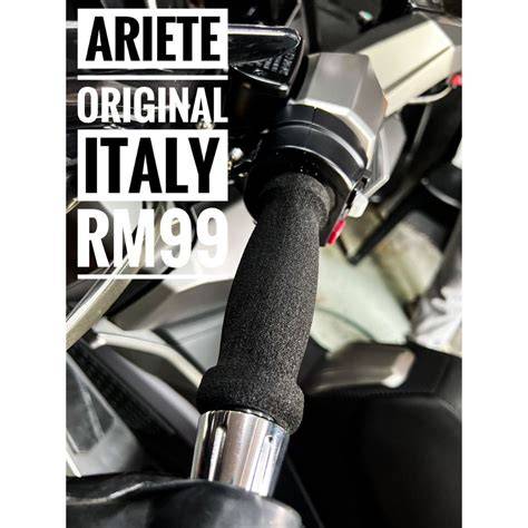 Handgrip ariete original italy universal grip ariete original - raincitystudios.com