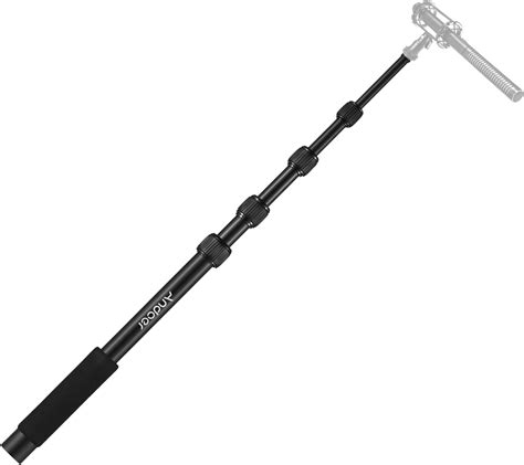 Handheld Mic Boom Pole - On-Stage - balustradellc