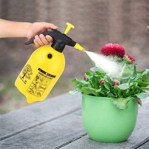 Handheld Sprayer - High Pressure Air Pump Manual … - raincitystudios.com