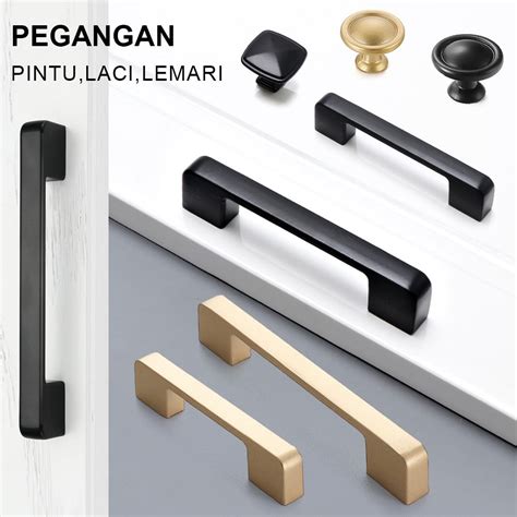 Handle Tarikan Laci 338/600/1000mm Gagang Pintu Lemari Minimalis ... - balustradellc
