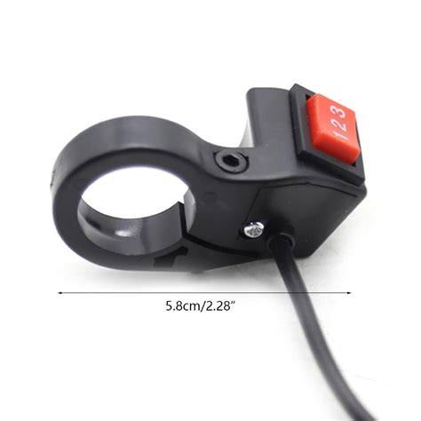 Handlebar Toggle Switch | eBay - raincitystudios.com