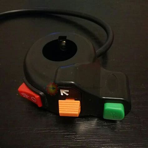 Handlebars Switch - raincitystudios.com