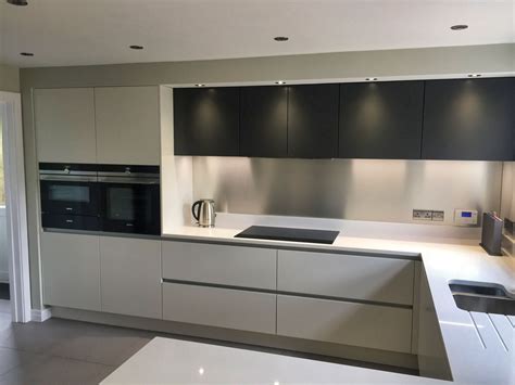 Handleless Kitchens & Luxury Design | John Lewis of … - balustradellc