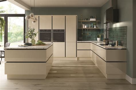 Handleless Kitchens | Bespoke & Made to Measure | Kesseler - balustradellc
