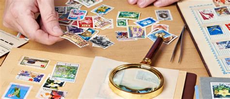 Handling and Storing Rare Stamps: Best Practices - balustradellc