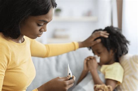 Handling Fevers in Children: A Guide for Parents - balustradellc