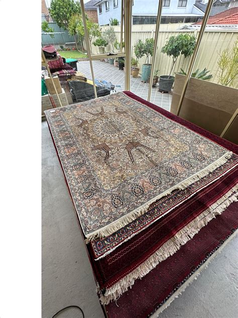 Handmade 100% Silk Rugs - Tufenkian Artisan Carpets - balustradellc