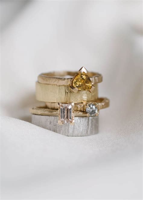 Handmade Artisan Engagement Rings | Mia Gemma - balustradellc