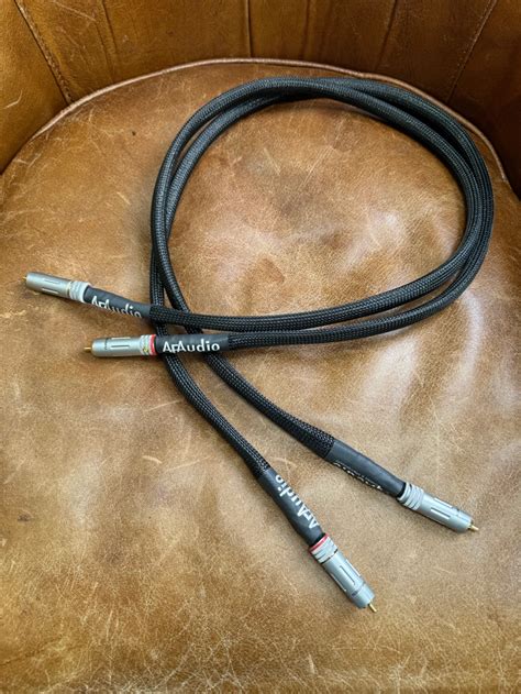 Handmade Audio Interconnects & Cables | AfAudio - balustradellc