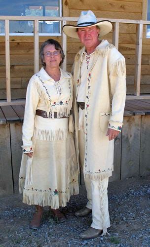 Handmade Buckskin Apparel - balustradellc