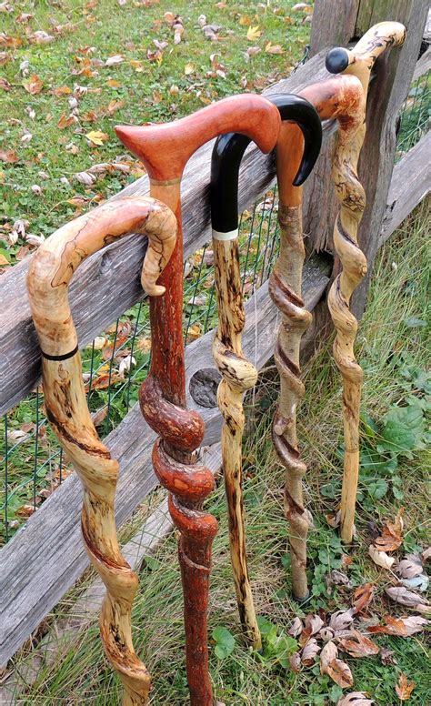 Handmade Canes & Walking Sticks - balustradellc