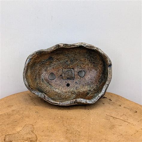 Handmade Ceramic Bonsai Pot - Etsy - muktibox.com