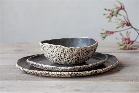 Handmade Ceramic Dishes - Etsy - muktibox.com