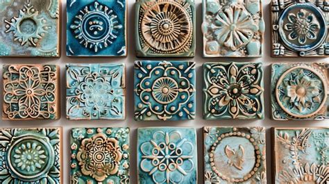Handmade Ceramic Tiles - balustradellc