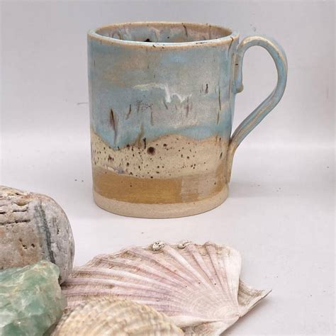 Handmade Coastal Pottery and Ceramics - Etsy - muktibox.com