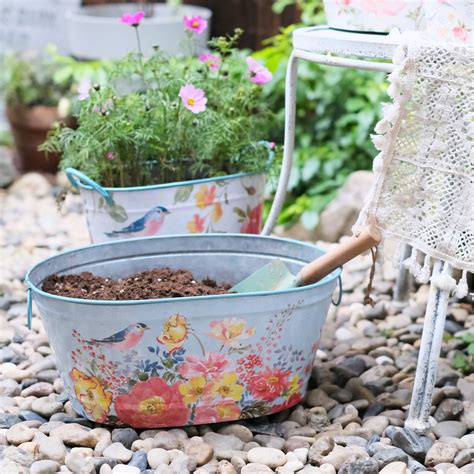 Handmade Garden Planters | Wayfair - muktibox.com