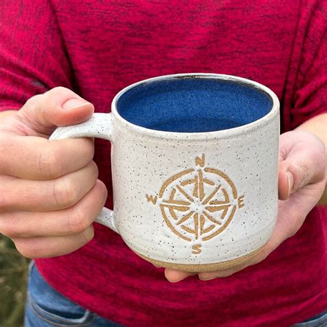 Handmade Nautical Pottery - Etsy - muktibox.com