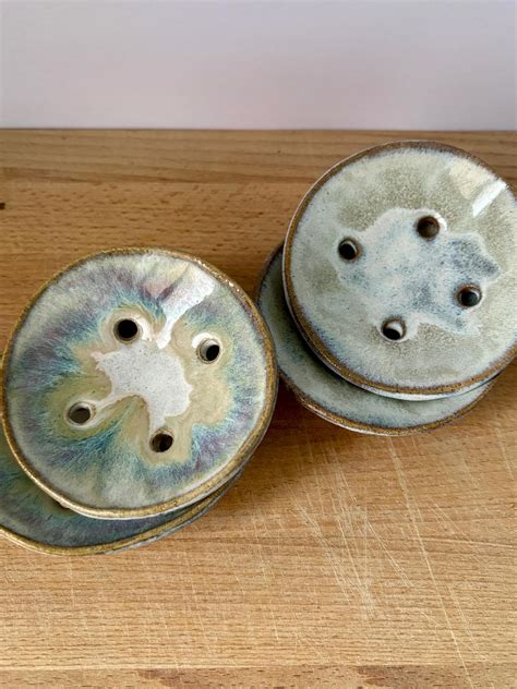 Handmade Pottery Soap Dish - Etsy - muktibox.com
