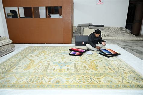 Handmade Rugs – Artisan Craftsmanship for Timeless Elegance - balustradellc