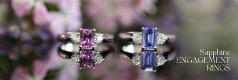 Handmade Sapphire Rings - Etsy - balustradellc