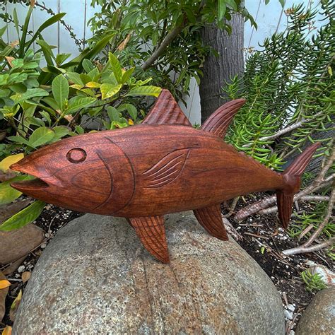 Handmade Sea Life Carvings - Honu & More – Makana … - muktibox.com