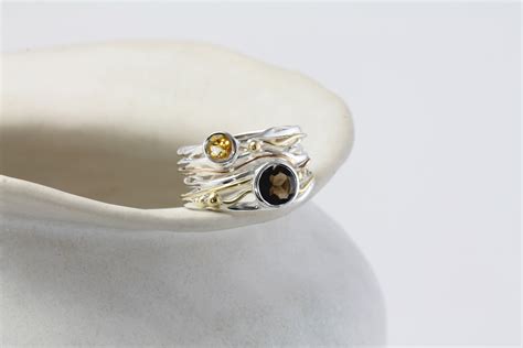 Handmade Sterling Silver Rings - Clint Orms Engravers … - muktibox.com