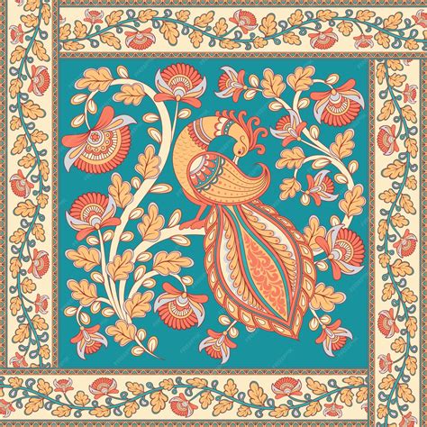 Handpainted Patterns - Fireclay Tile - muktibox.com