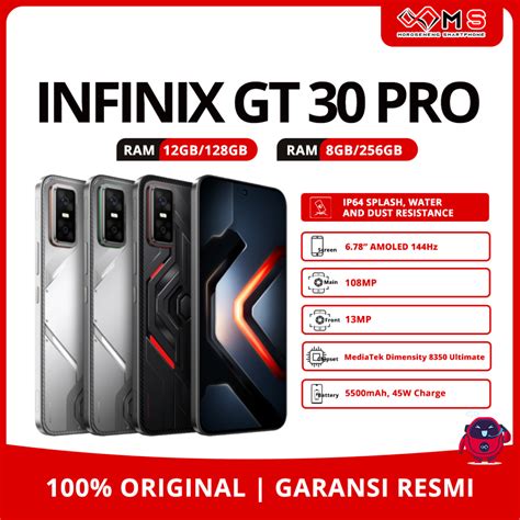 Handphone Infinix Gt 30 Pro 12 512 Murah - OLX Indonesia - balustradellc